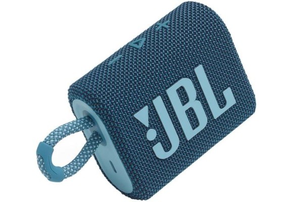  Caixa de Som Portátil JBL GO3